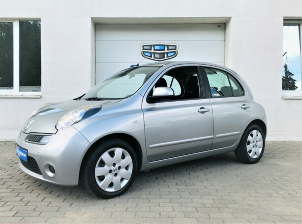 Nissan Micra III (K12), 2010 г.