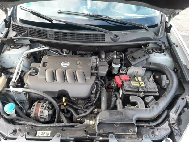 Nissan Qashqai I, 2007 г.