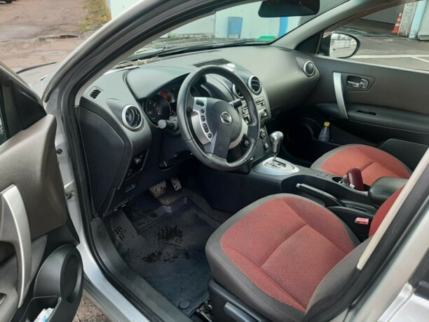 Nissan Qashqai I, 2007 г.