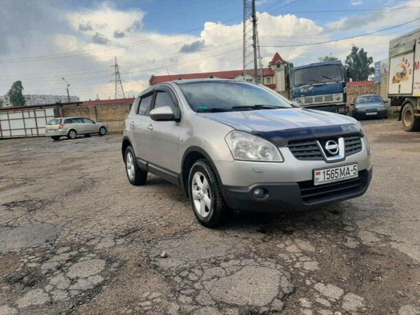 Nissan Qashqai I, 2007 г.