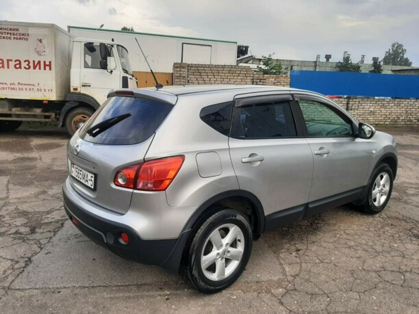 Nissan Qashqai I, 2007 г.