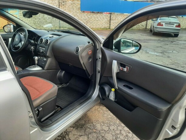 Nissan Qashqai I, 2007 г.