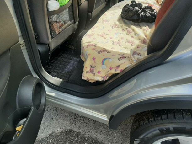 Nissan Qashqai I, 2007 г.