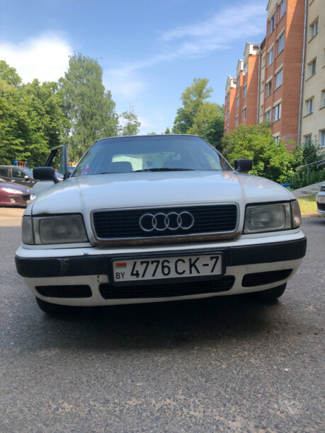 Audi 80 B4, 1992 г.
