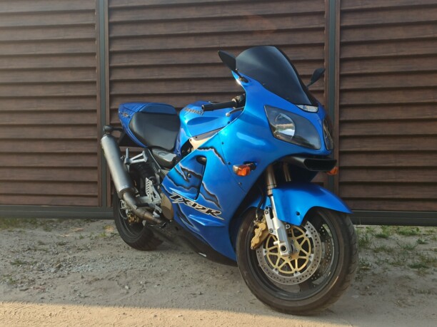 Kawasaki Ninja ZX12R, 2000 г.