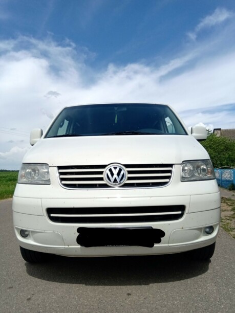 Volkswagen Transporter T5, 2003 г.