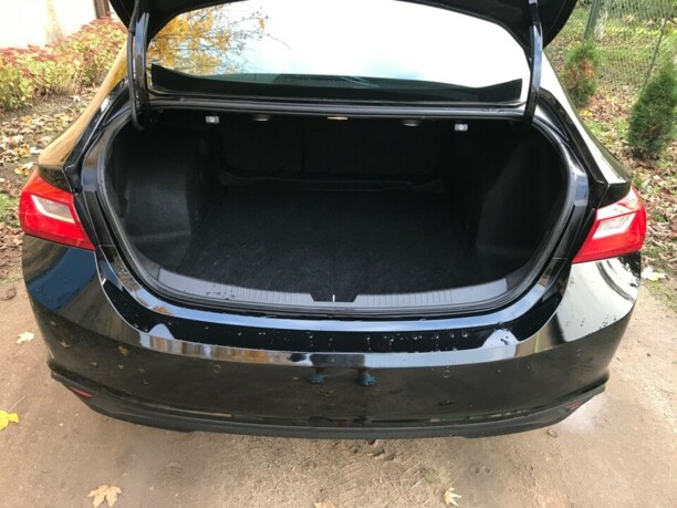 Chevrolet Malibu IX, 2016 г.