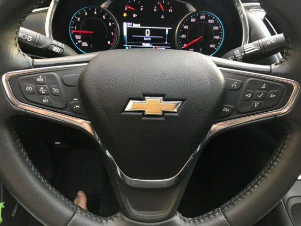 Chevrolet Malibu IX, 2016 г.