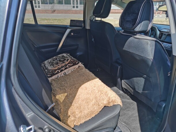 Toyota RAV4 IV (XA40), 2014 г.