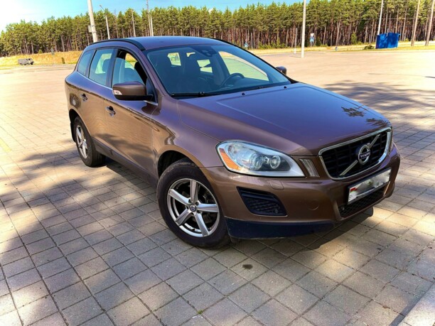 Volvo XC60 I, 2011 г.