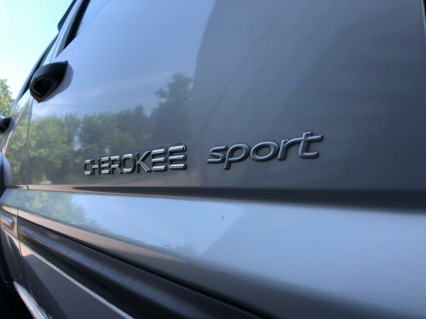 Jeep Cherokee KJ, 2003 г.