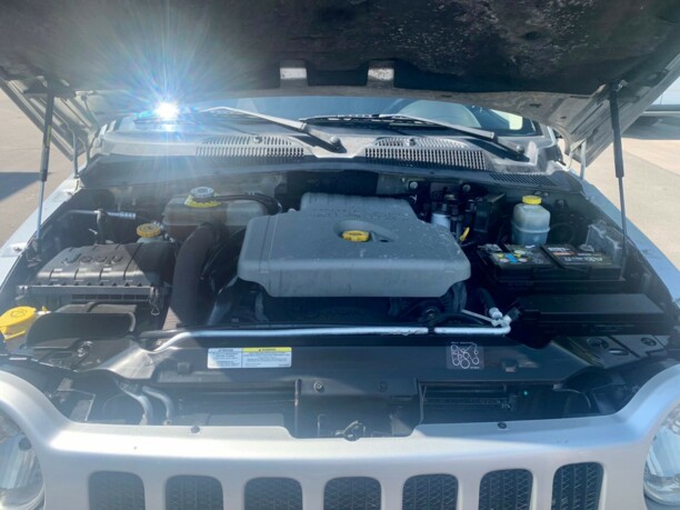 Jeep Cherokee KJ, 2003 г.