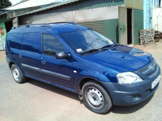 Lada (ВАЗ) Largus, 2019 г.