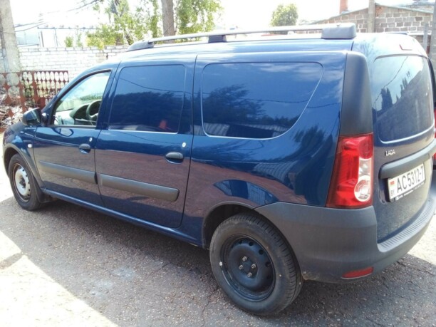 Lada (ВАЗ) Largus, 2019 г.