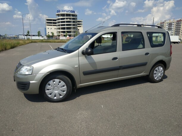 Lada (ВАЗ) Largus, 2019 г.