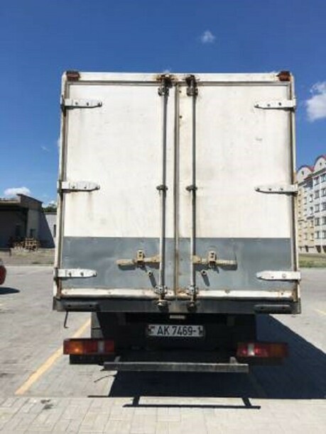Mercedes-Benz Sprinter 413, 2002 г.