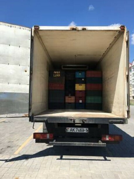 Mercedes-Benz Sprinter 413, 2002 г.