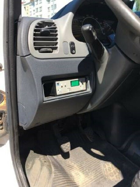 Mercedes-Benz Sprinter 413, 2002 г.