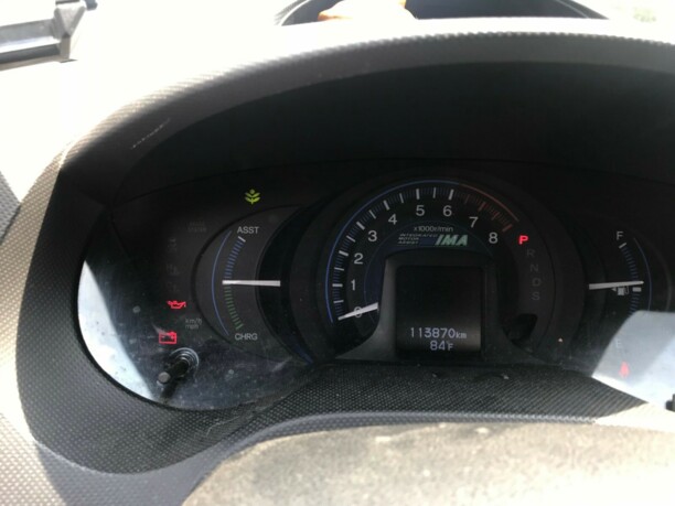 Honda Insight II, 2011 г.