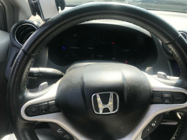 Honda Insight II, 2011 г.