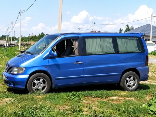 Mercedes-Benz Vito W638, 1996 г.