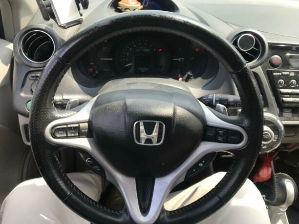 Honda Insight II, 2011 г.