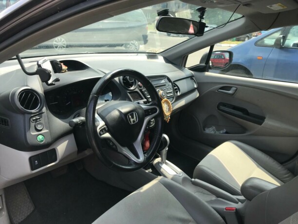 Honda Insight II, 2011 г.