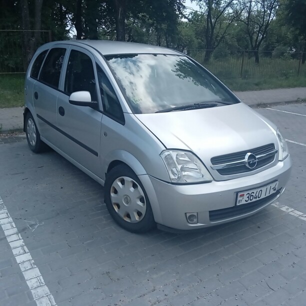 Opel Meriva I, 2004 г.