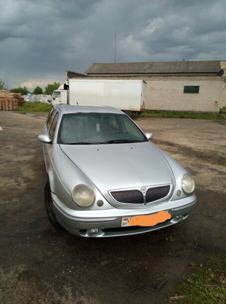 Lancia Lybra, 2000 г.