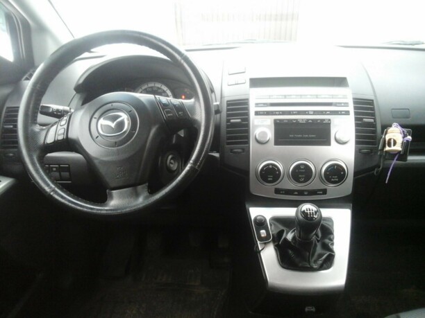 Mazda 5 I, 7 мест, 2007 г.