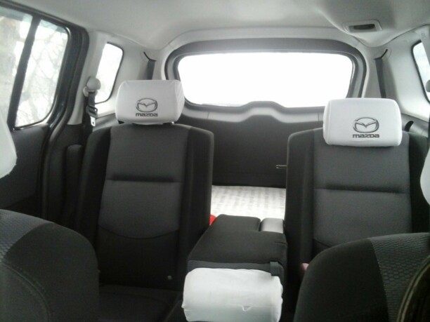 Mazda 5 I, 7 мест, 2007 г.
