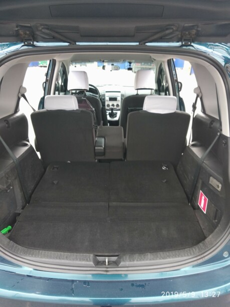 Mazda 5 I, 7 мест, 2007 г.