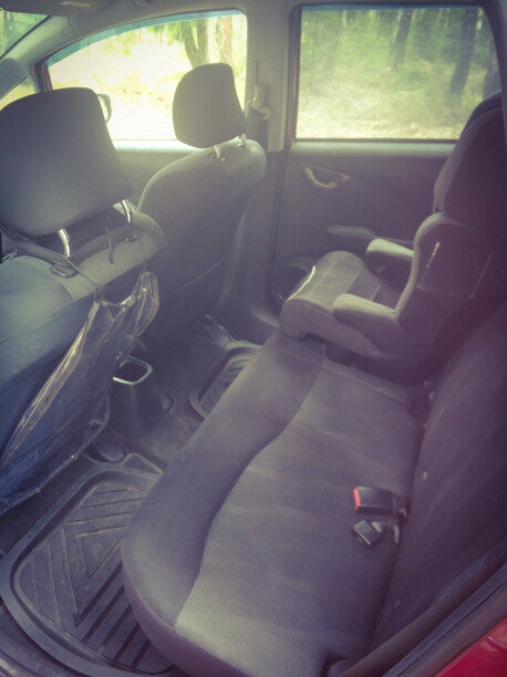 Honda Fit II, 2009 г.