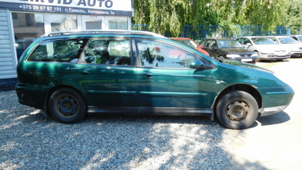 Citroen C5 I, 2003 г.