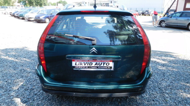 Citroen C5 I, 2003 г.