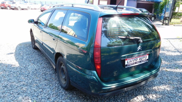 Citroen C5 I, 2003 г.