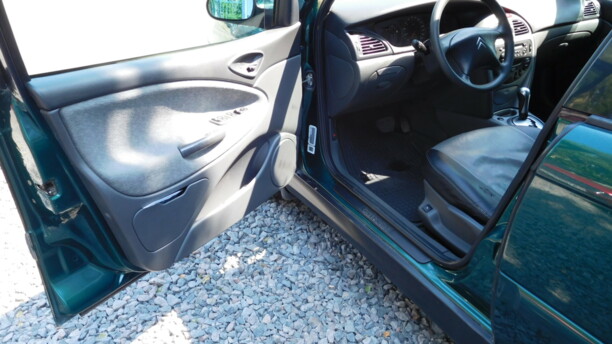 Citroen C5 I, 2003 г.