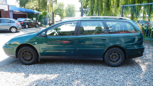 Citroen C5 I, 2003 г.