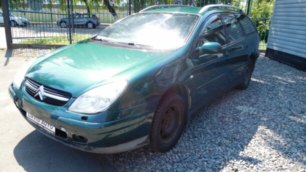 Citroen C5 I, 2003 г.