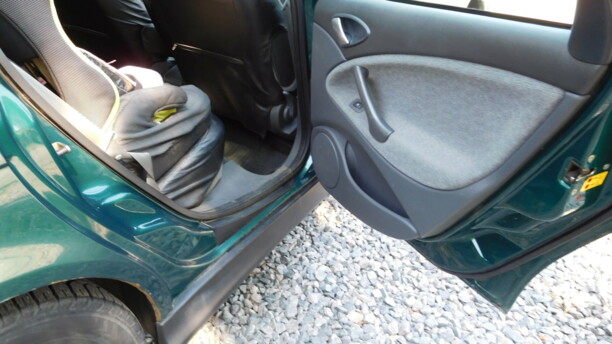 Citroen C5 I, 2003 г.