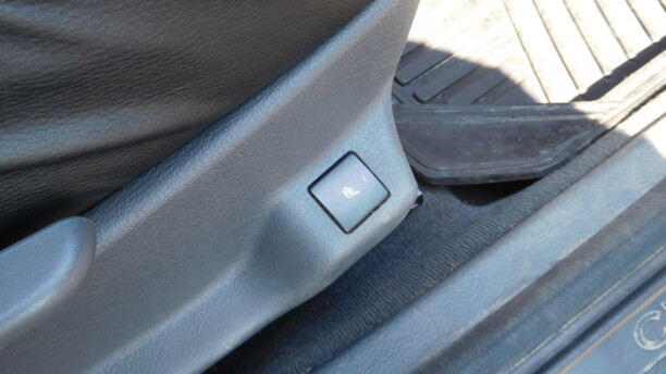Citroen C5 I, 2003 г.