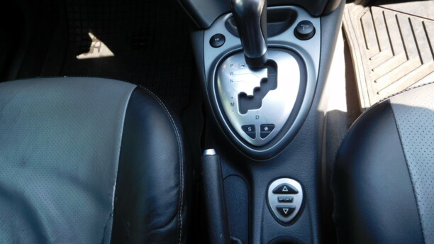 Citroen C5 I, 2003 г.