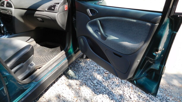 Citroen C5 I, 2003 г.