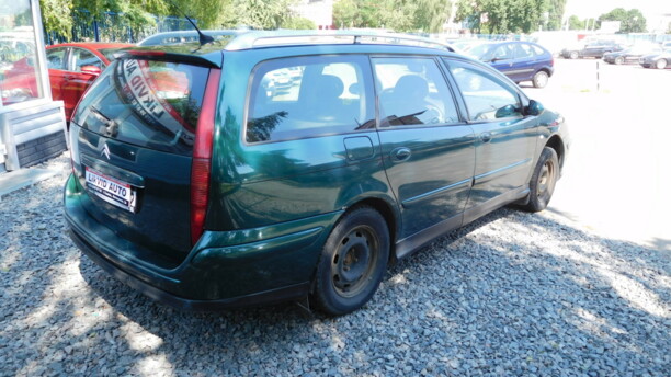 Citroen C5 I, 2003 г.