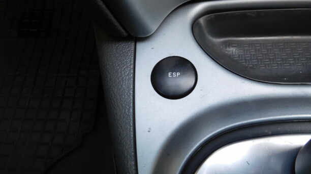 Citroen C5 I, 2003 г.