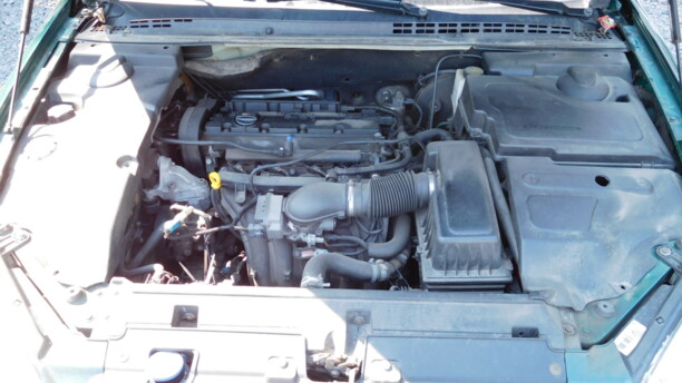 Citroen C5 I, 2003 г.