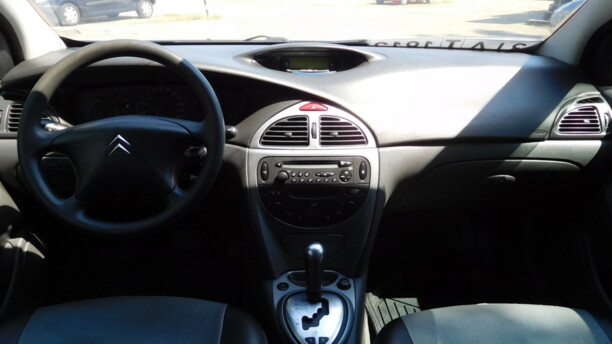 Citroen C5 I, 2003 г.
