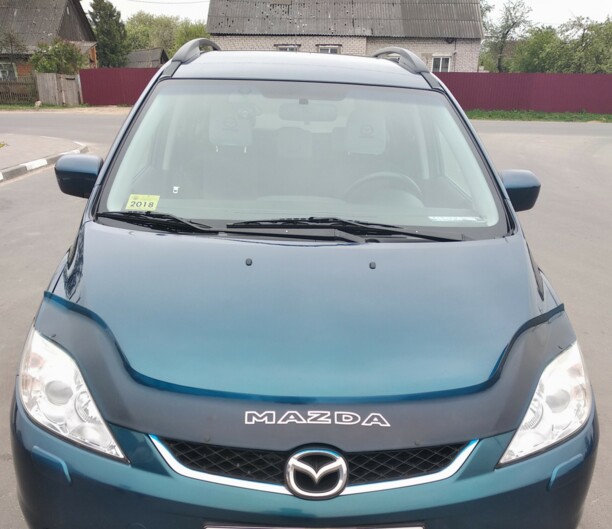 Mazda 5 I, 7 мест, 2007 г.