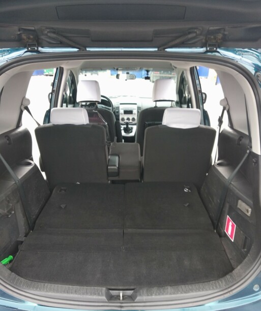 Mazda 5 I, 7 мест, 2007 г.