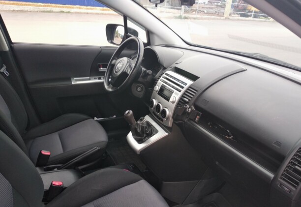 Mazda 5 I, 7 мест, 2007 г.